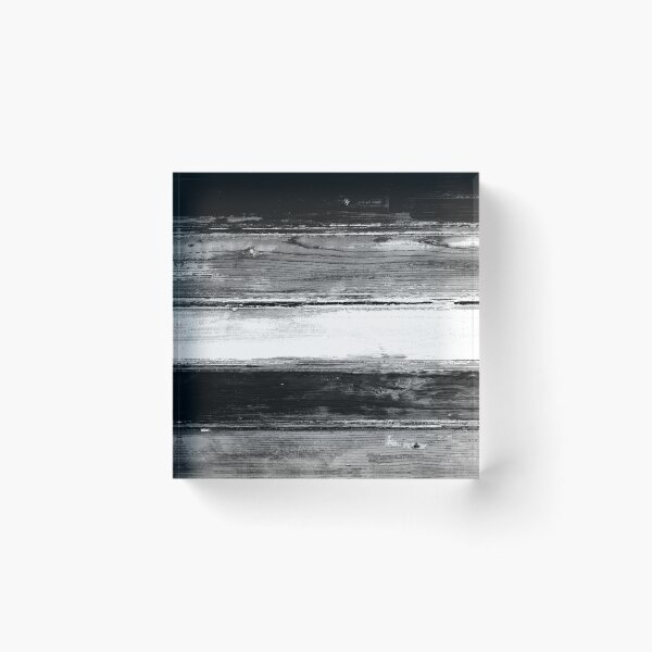 Item preview, Beach Decor Five Stripes - Rustic Weathered Wood Nautical Style designed and sold by Beachy.