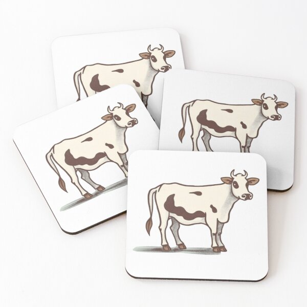 Item preview, easily by cows designed and sold by Tee Studio.