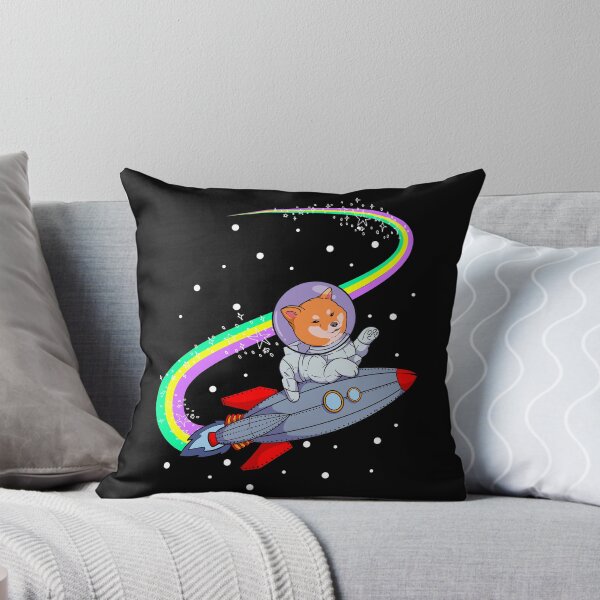 Item preview, Shiba Inu Astronaut Dog designed and sold by LimeStorm.