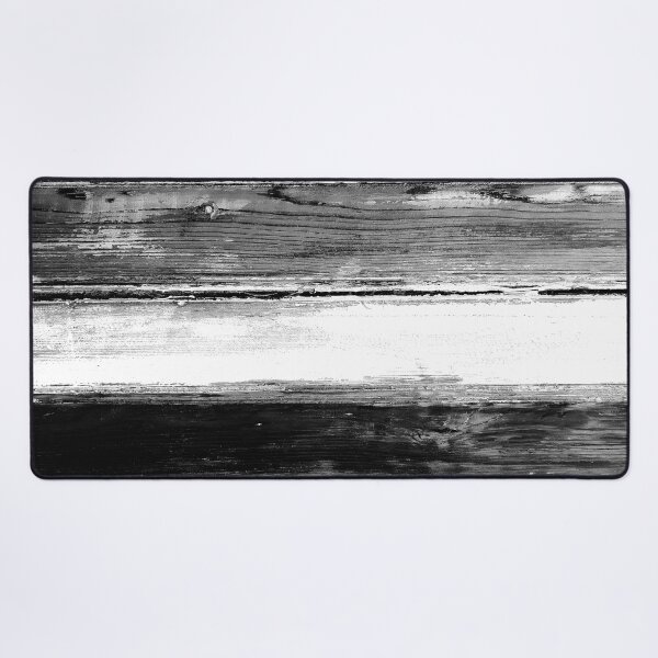 Item preview, Beach Decor Five Stripes - Rustic Weathered Wood Nautical Style designed and sold by Beachy.