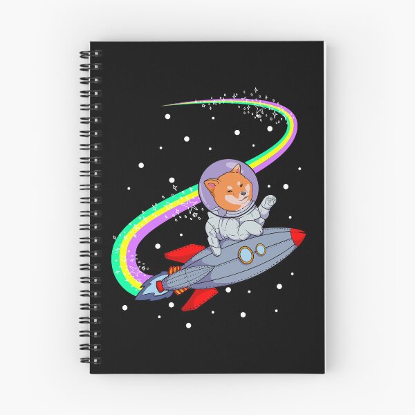 Item preview, Shiba Inu Astronaut Dog designed and sold by LimeStorm.