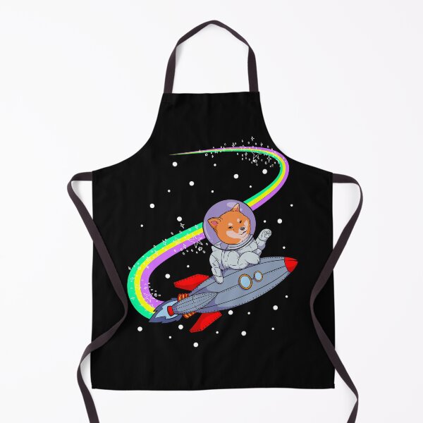 Item preview, Shiba Inu Astronaut Dog designed and sold by LimeStorm.