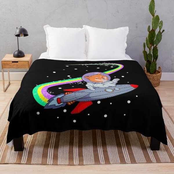 Item preview, Shiba Inu Astronaut Dog designed and sold by LimeStorm.