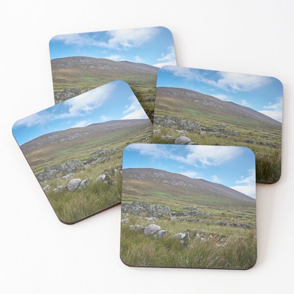 Item preview, Nature Photography | Deserted Village Achill Island Mayo Ireland designed and sold by Cora Wirth.