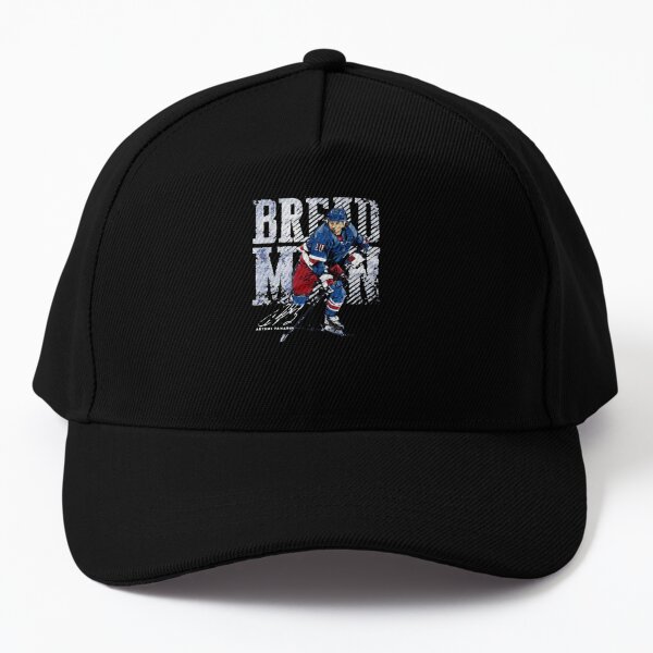Bread man Panarin for New York Rangers fans Cap for Sale by livbl-anton