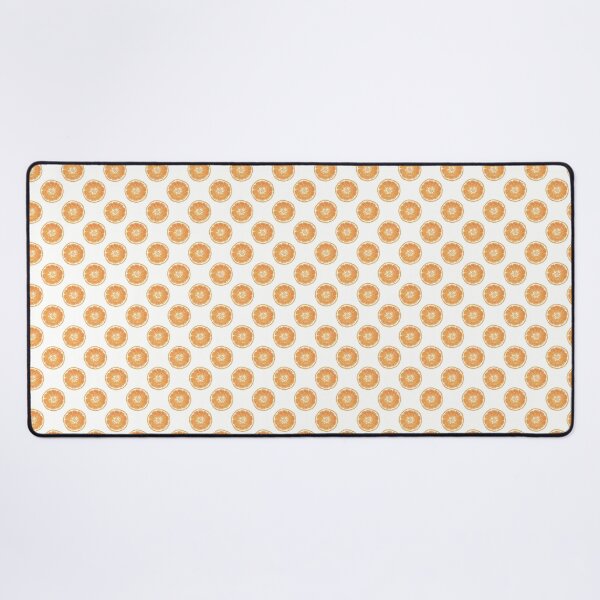 Item preview, Orange pattern seamless designed and sold by CYouHere.