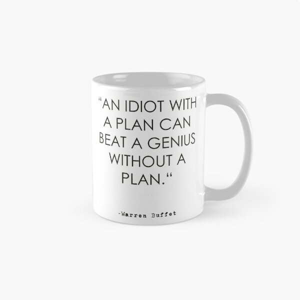 Item preview, stock market trading quote a Warren Buffett quote designed and sold by madina-carmack.