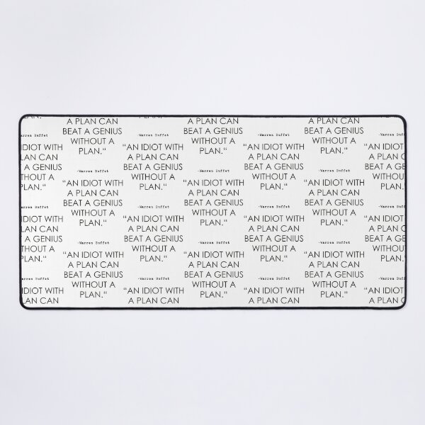 Item preview, stock market trading quote a Warren Buffett quote designed and sold by madina-carmack.