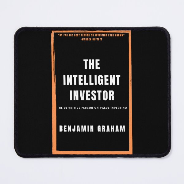 Item preview, The Intelligent Investor designed and sold by madina-carmack.