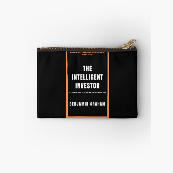 Item preview, The Intelligent Investor designed and sold by madina-carmack.