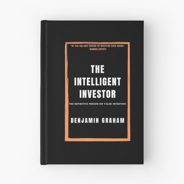 Item preview, The Intelligent Investor designed and sold by madina-carmack.