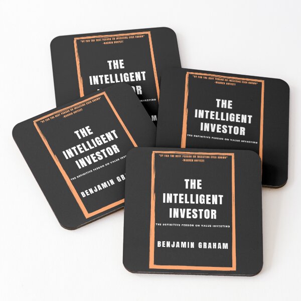 Item preview, The Intelligent Investor designed and sold by madina-carmack.