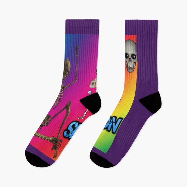 Item preview, Depressed Gay Skeleton Pride   	 designed and sold by urwzqspwr28.