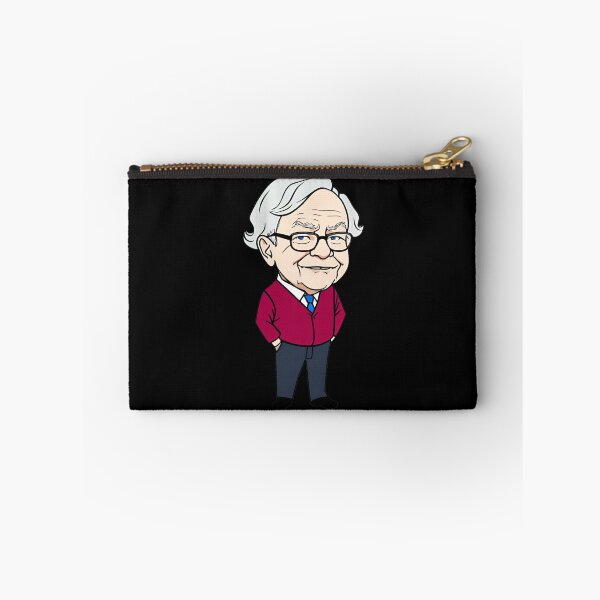 Item preview, Warren Buffett   designed and sold by madina-carmack.