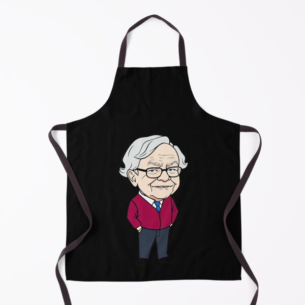 Item preview, Warren Buffett designed and sold by madina-carmack.