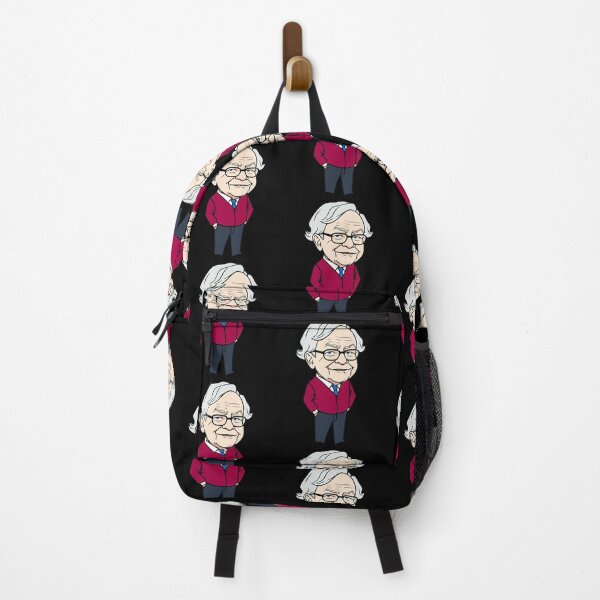 Item preview, Warren Buffett   designed and sold by madina-carmack.
