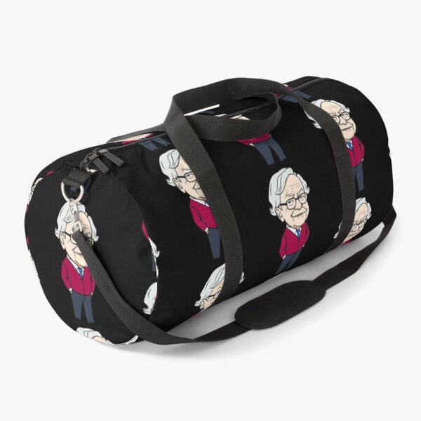 Item preview, Warren Buffett   designed and sold by madina-carmack.