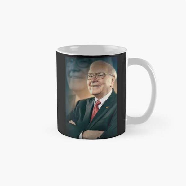 Artikelvorschau, Warren Buffett entworfen und verkauft von madina-carmack.