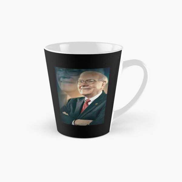 Item preview, Warren Buffett   designed and sold by madina-carmack.