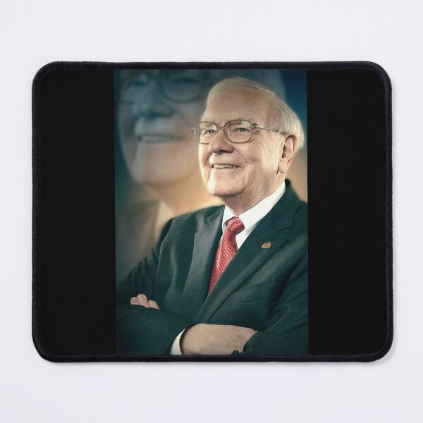 Item preview, Warren Buffett designed and sold by madina-carmack.