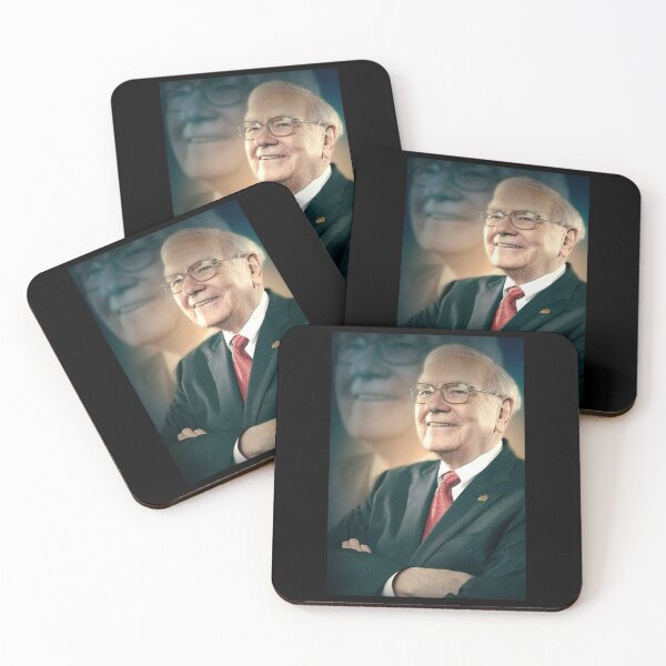 Item preview, Warren Buffett   designed and sold by madina-carmack.