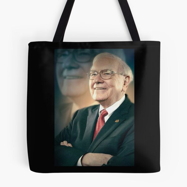 Item preview, Warren Buffett   designed and sold by madina-carmack.
