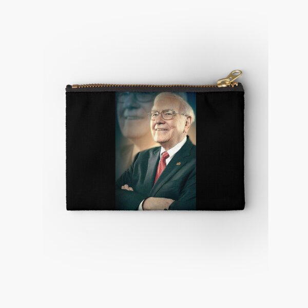 Item preview, Warren Buffett   designed and sold by madina-carmack.