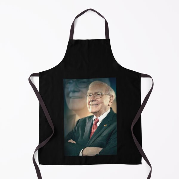 Item preview, Warren Buffett designed and sold by madina-carmack.