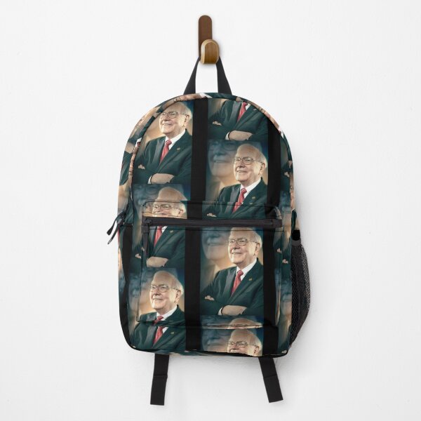 Item preview, Warren Buffett   designed and sold by madina-carmack.
