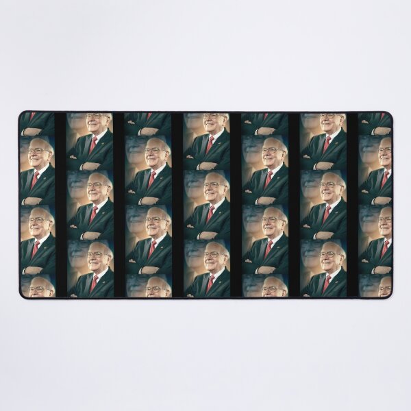 Item preview, Warren Buffett   designed and sold by madina-carmack.