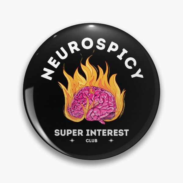 Artikelvorschau, Neurohot Super Interest Club entworfen und verkauft von AliasLexReyes.