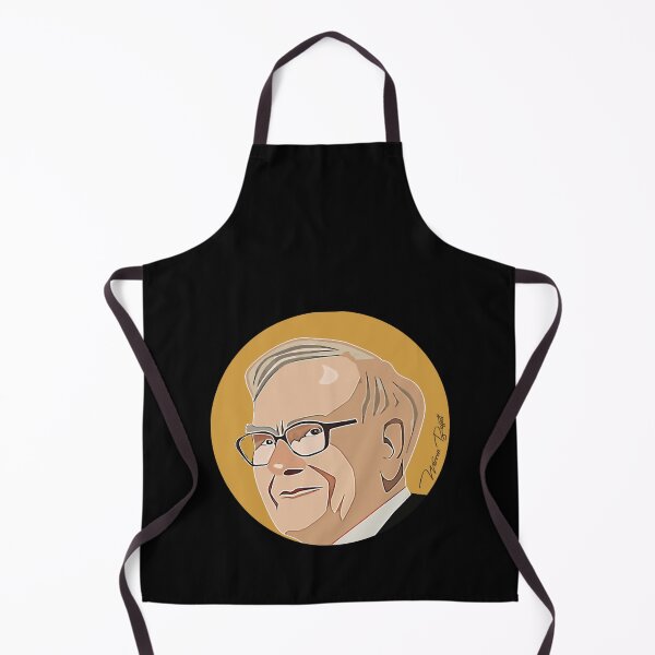 Item preview, Warren Buffett designed and sold by madina-carmack.
