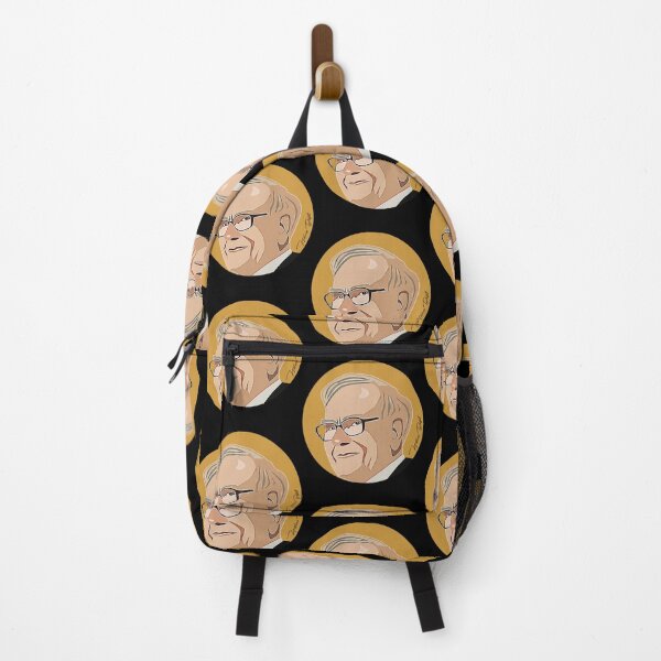 Item preview, Warren Buffett   designed and sold by madina-carmack.