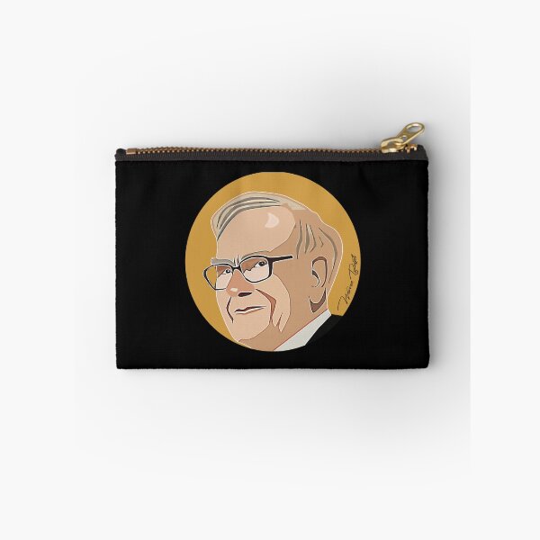 Item preview, Warren Buffett   designed and sold by madina-carmack.