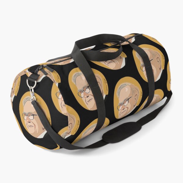 Item preview, Warren Buffett   designed and sold by madina-carmack.