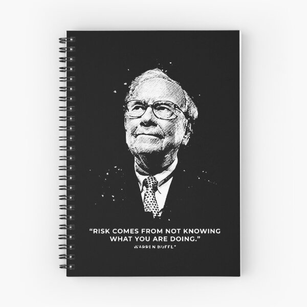 Item preview, Warren Buffett   designed and sold by madina-carmack.