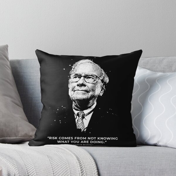 Item preview, Warren Buffett   designed and sold by madina-carmack.