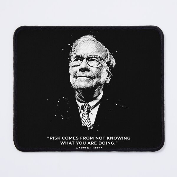 Item preview, Warren Buffett   designed and sold by madina-carmack.