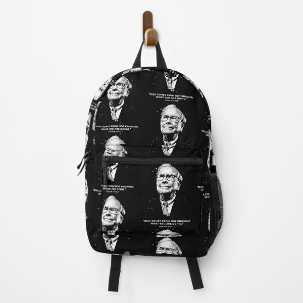 Item preview, Warren Buffett   designed and sold by madina-carmack.