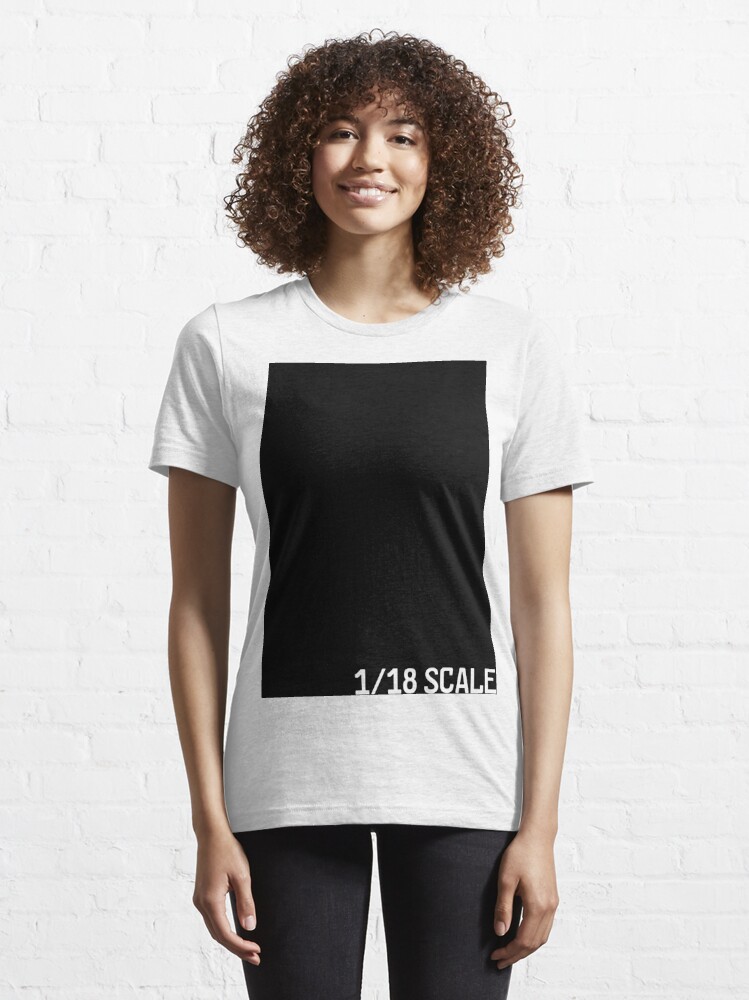 1/18 SCALE Design Standard T-Shirt 