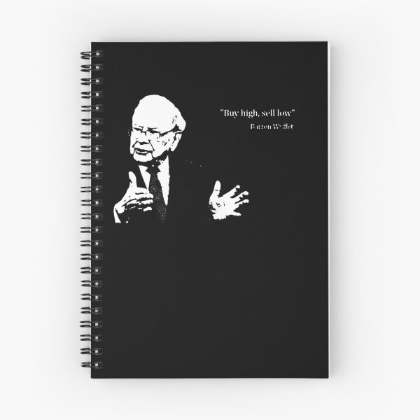 Item preview, Warren Buffett   designed and sold by madina-carmack.