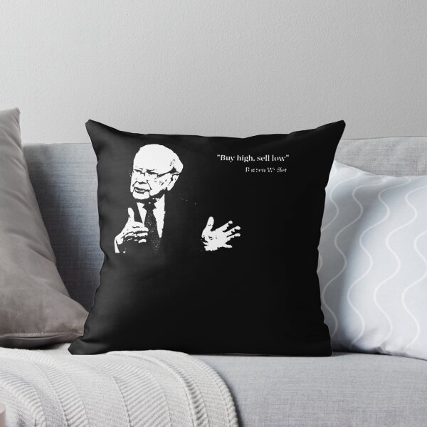 Item preview, Warren Buffett   designed and sold by madina-carmack.