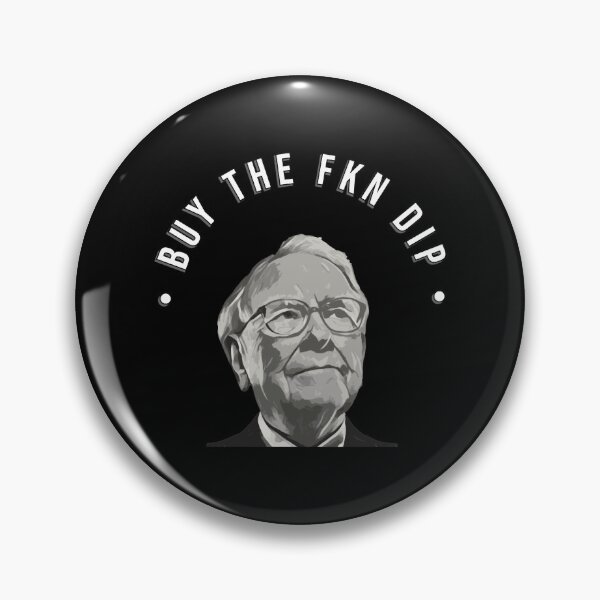 Item preview, Warren Buffett   designed and sold by madina-carmack.