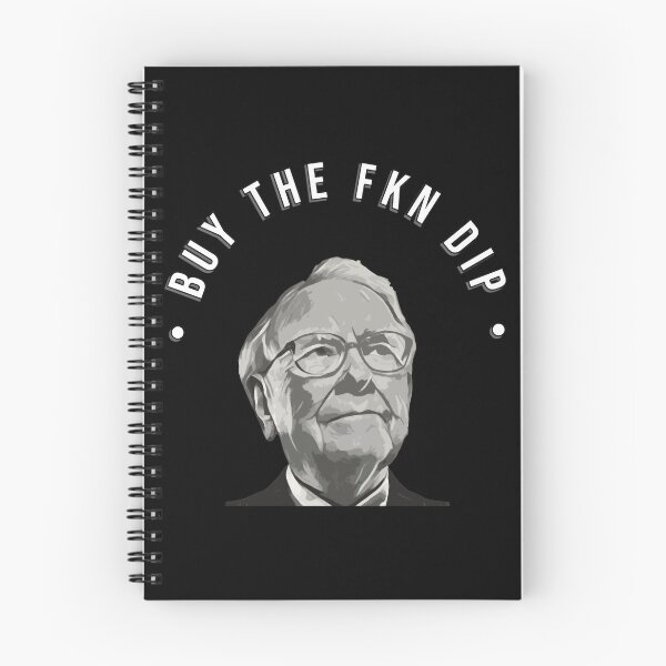 Item preview, Warren Buffett   designed and sold by madina-carmack.