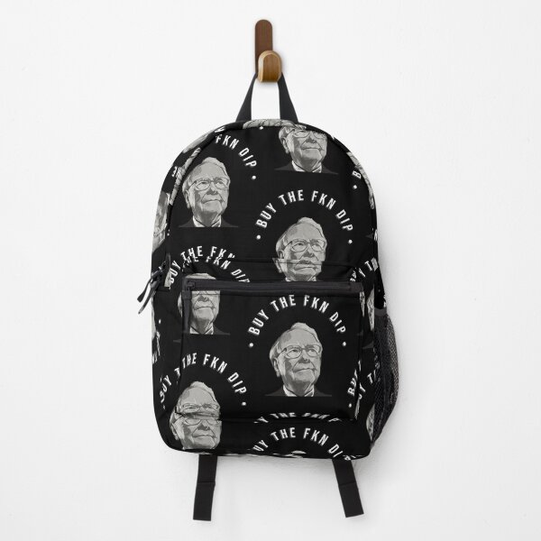 Item preview, Warren Buffett   designed and sold by madina-carmack.