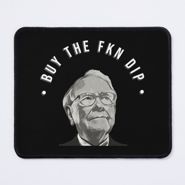 Item preview, Warren Buffett   designed and sold by madina-carmack.