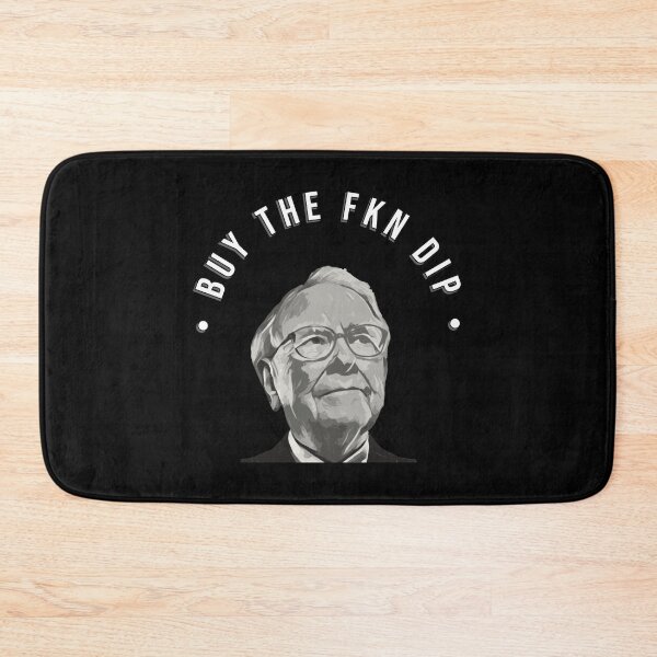 Item preview, Warren Buffett   designed and sold by madina-carmack.