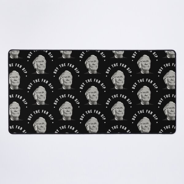 Item preview, Warren Buffett   designed and sold by madina-carmack.