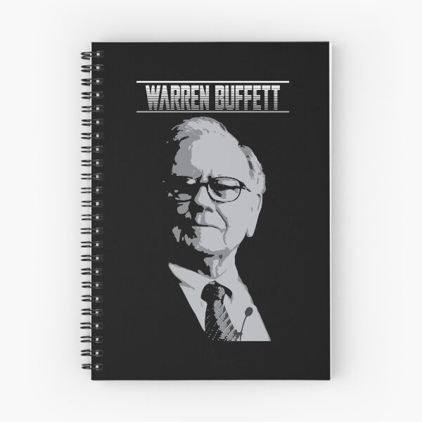Item preview, Warren Buffett   designed and sold by madina-carmack.