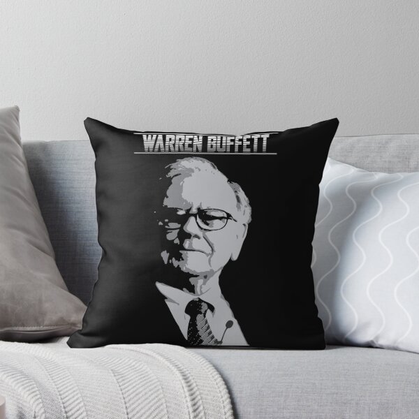 Item preview, Warren Buffett   designed and sold by madina-carmack.